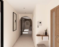 Nieuwbouw Woningen - Villa -
Baños y Mendigo - Altaona Golf