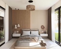 Nieuwbouw Woningen - Villa -
Baños y Mendigo - Altaona Golf