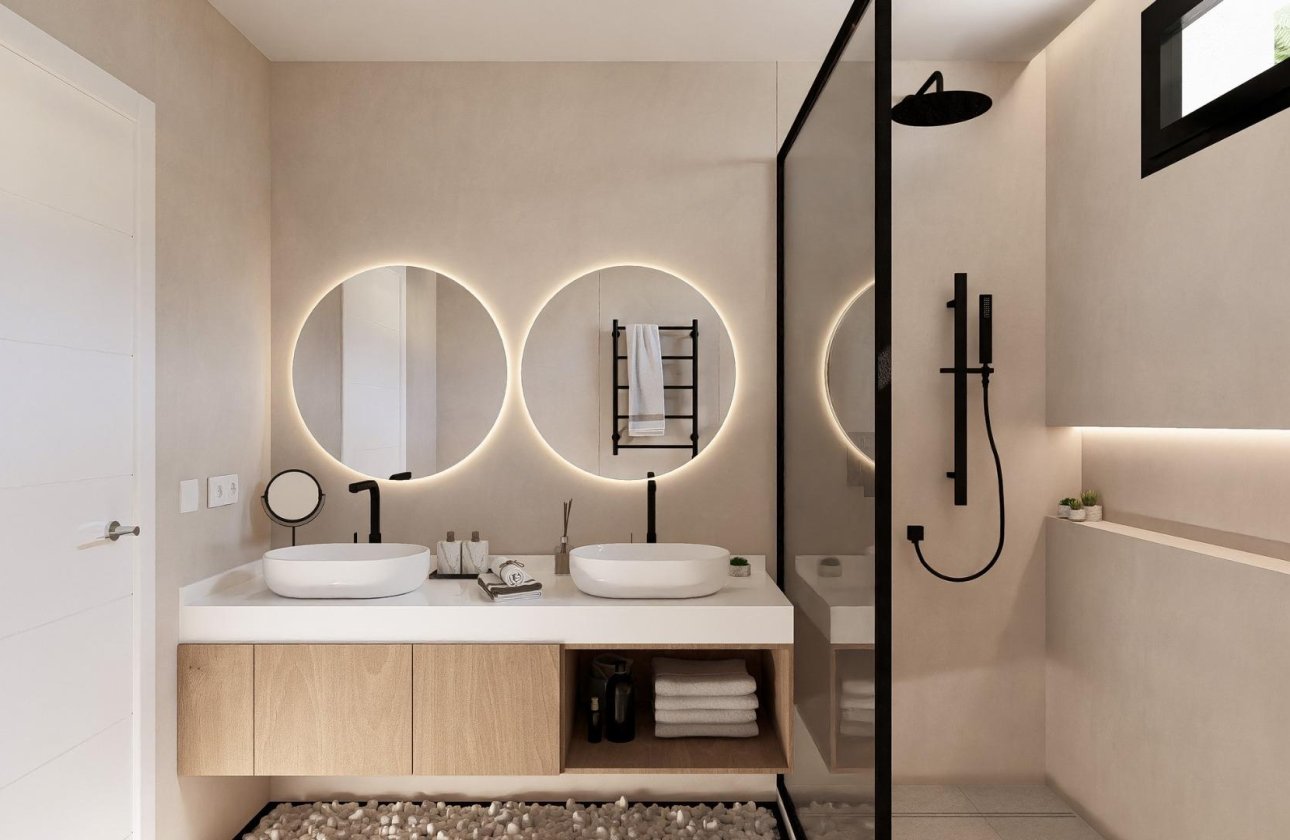 Nieuwbouw Woningen - Villa -
Baños y Mendigo - Altaona Golf