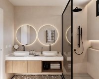 Nieuwbouw Woningen - Villa -
Baños y Mendigo - Altaona Golf