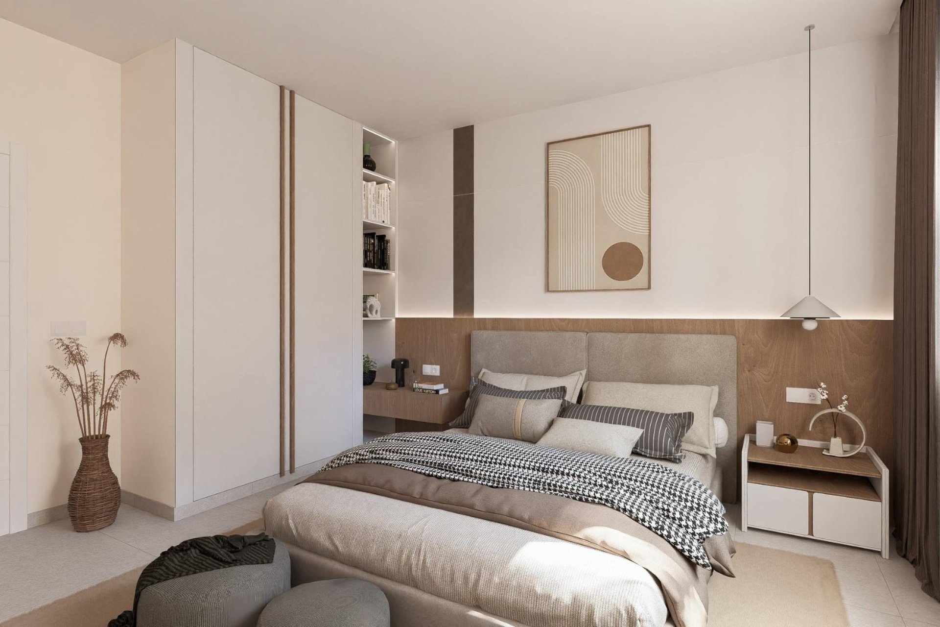 Nieuwbouw Woningen - Villa -
Baños y Mendigo - Altaona Golf