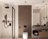 Nieuwbouw Woningen - Villa -
Baños y Mendigo - Altaona Golf