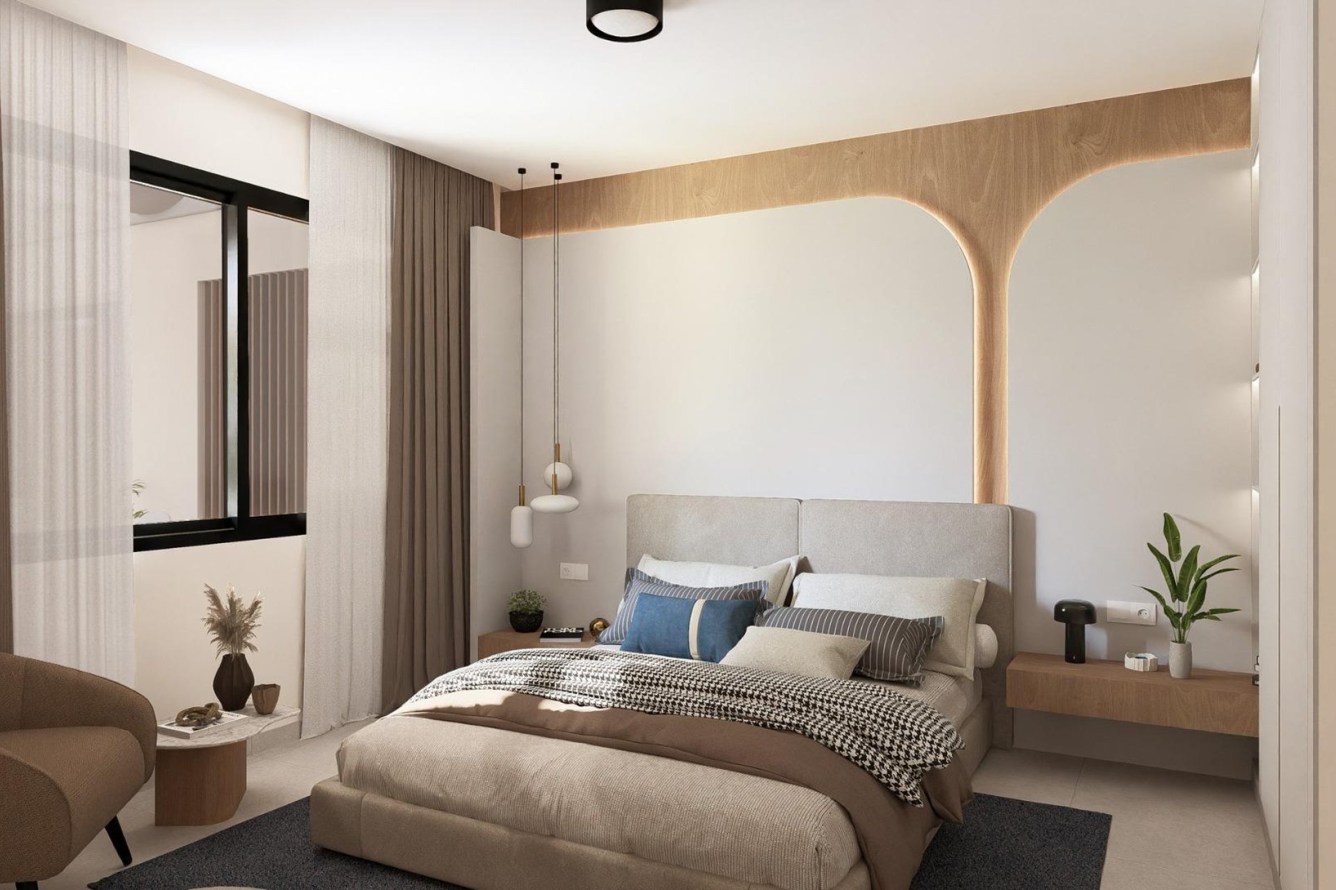 Nieuwbouw Woningen - Villa -
Baños y Mendigo - Altaona Golf