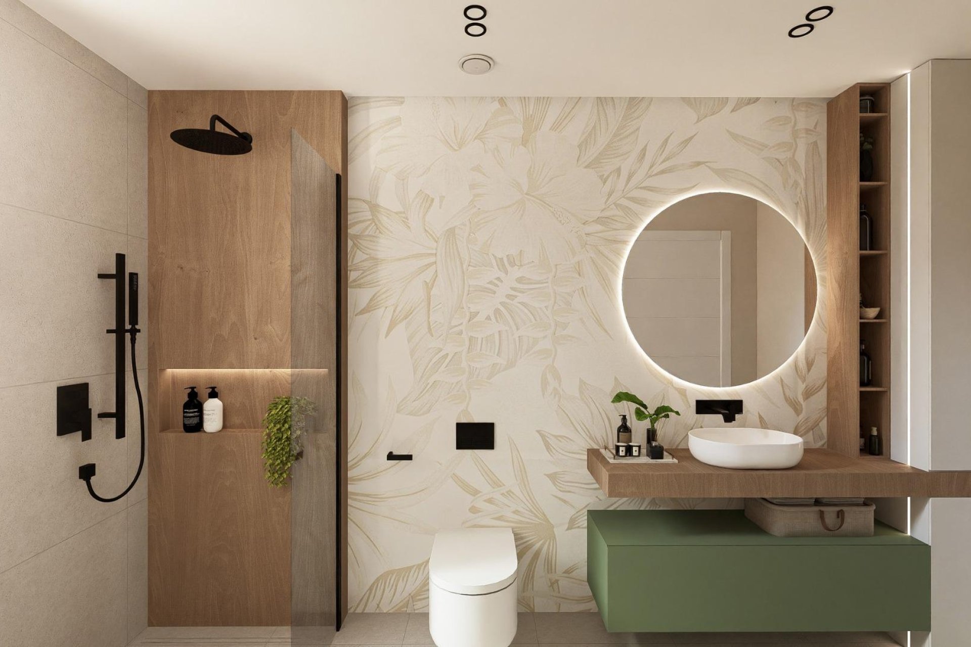 Nieuwbouw Woningen - Villa -
Baños y Mendigo - Altaona Golf