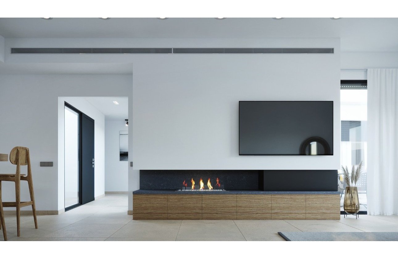 Nieuwbouw Woningen - Villa -
Baños y Mendigo - Altaona Golf