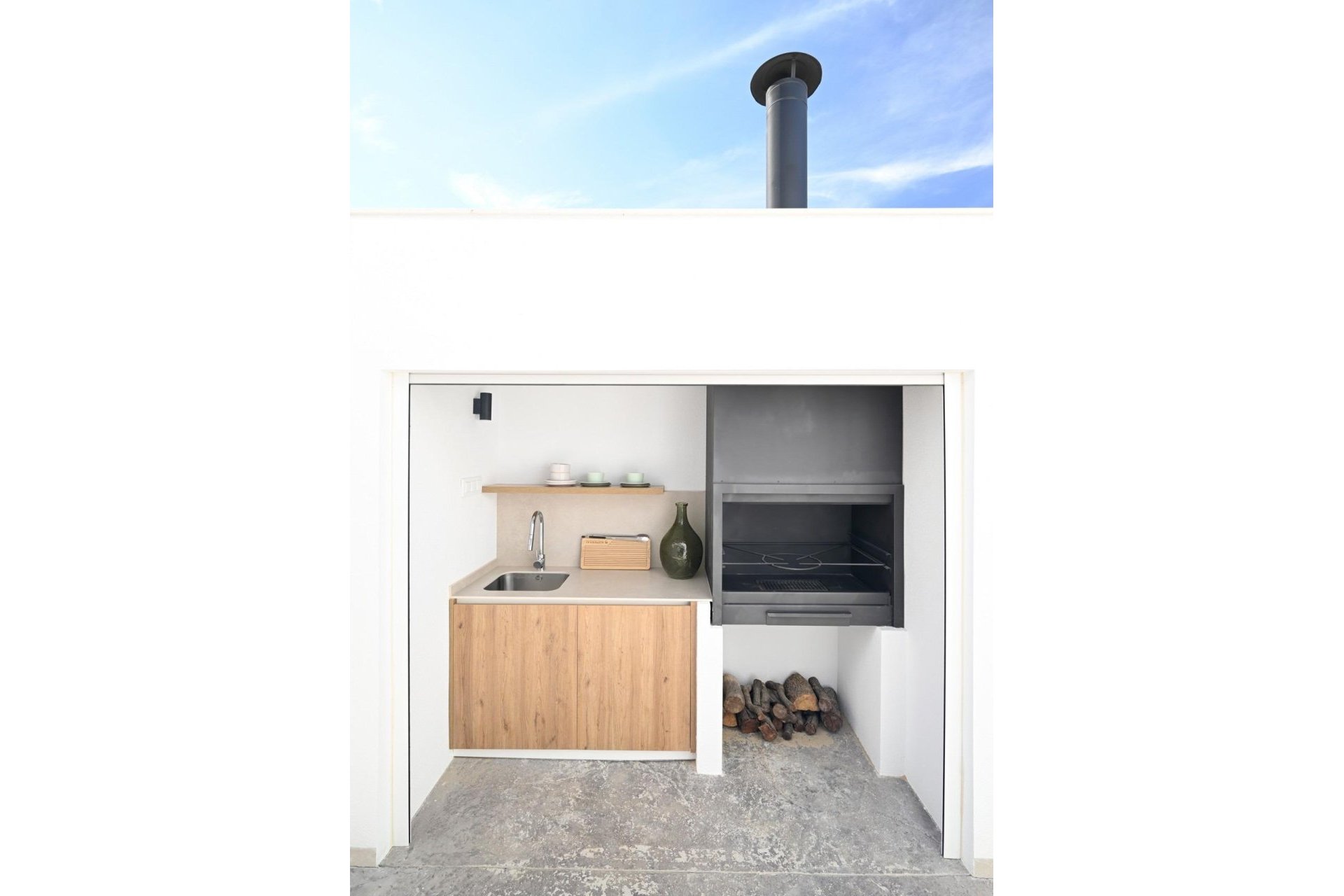 Nieuwbouw Woningen - Villa -
Baños y Mendigo - Altaona Golf