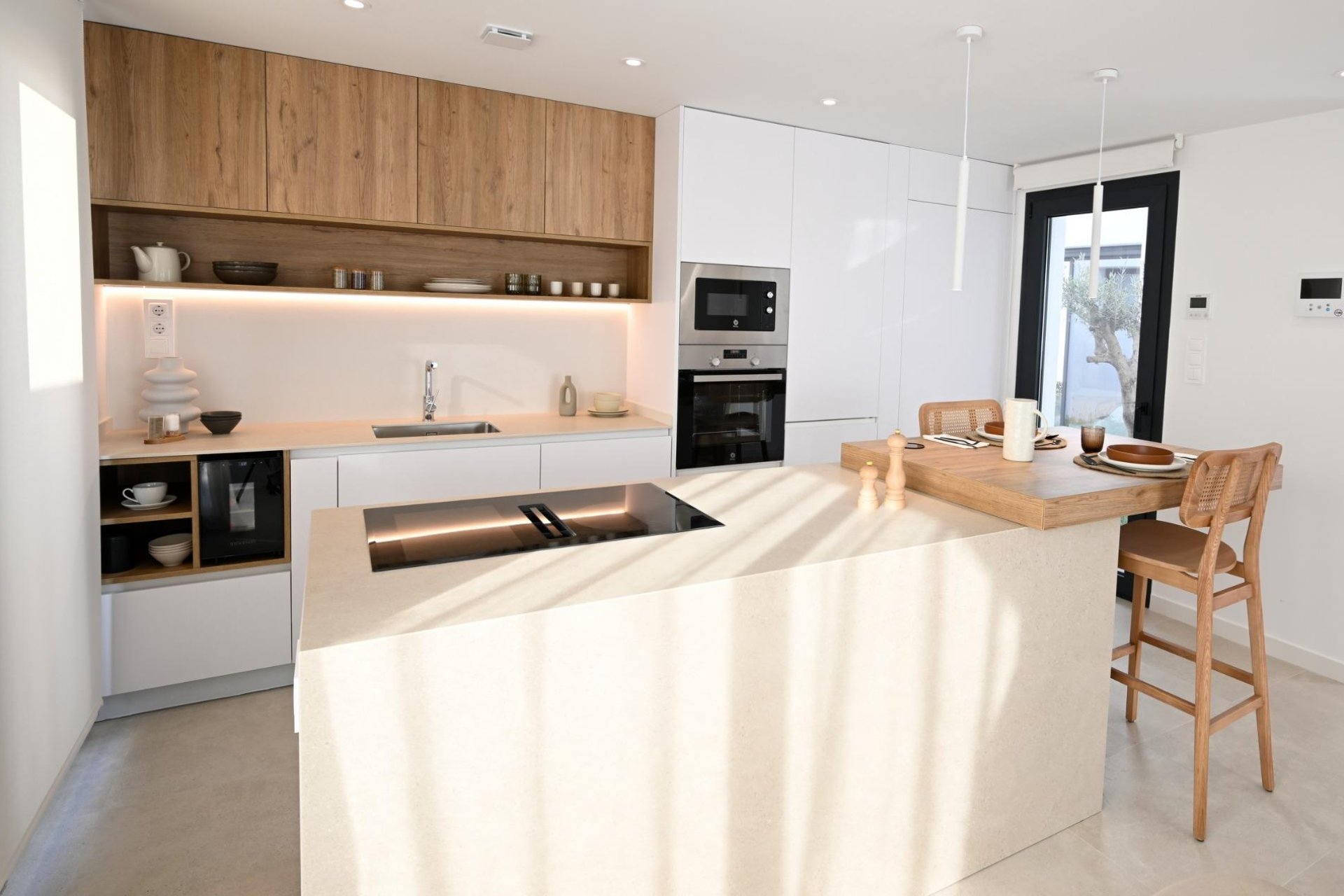 Nieuwbouw Woningen - Villa -
Baños y Mendigo - Altaona Golf