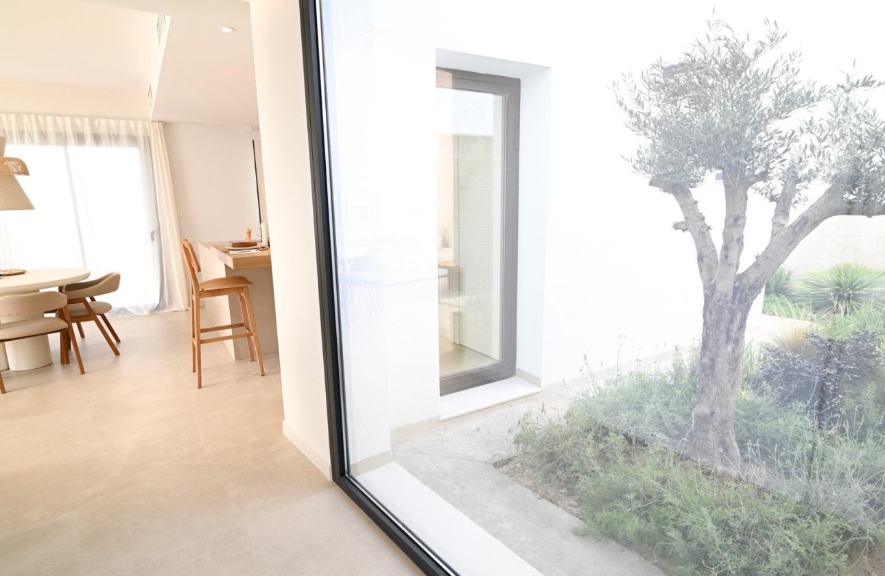 Nieuwbouw Woningen - Villa -
Baños y Mendigo - Altaona Golf