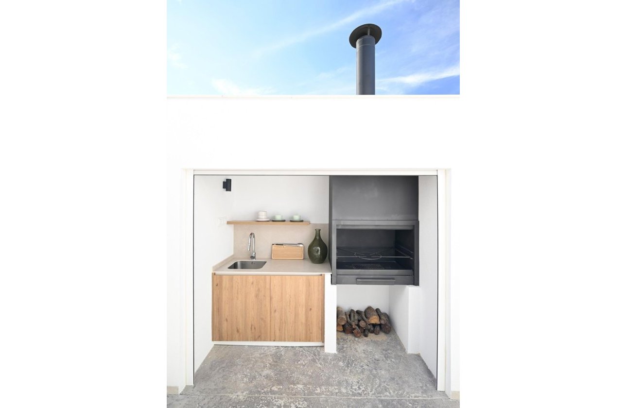 Nieuwbouw Woningen - Villa -
Baños y Mendigo - Altaona Golf