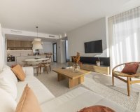 Nieuwbouw Woningen - Villa -
Baños y Mendigo - Altaona Golf