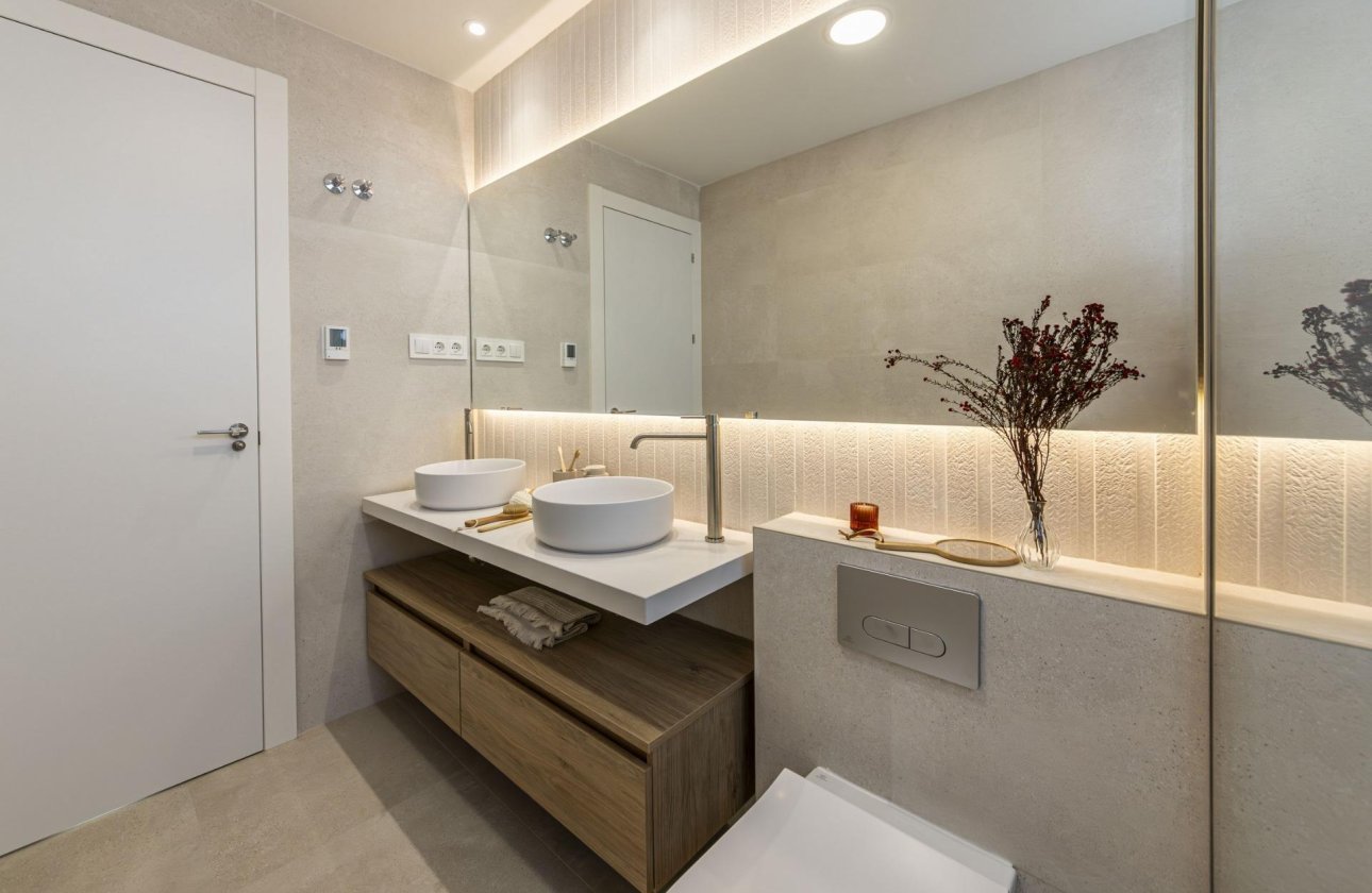 Nieuwbouw Woningen - Villa -
Baños y Mendigo - Altaona Golf