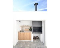 Nieuwbouw Woningen - Villa -
Baños y Mendigo - Altaona Golf