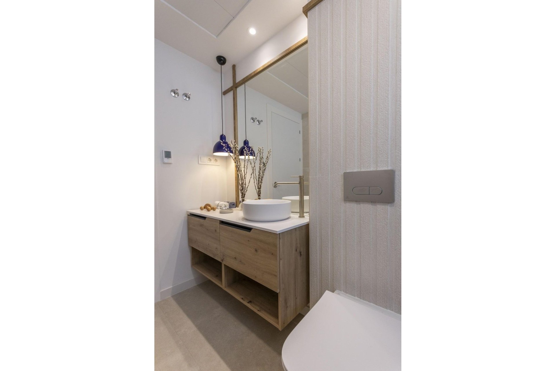 Nieuwbouw Woningen - Villa -
Baños y Mendigo - Altaona Golf