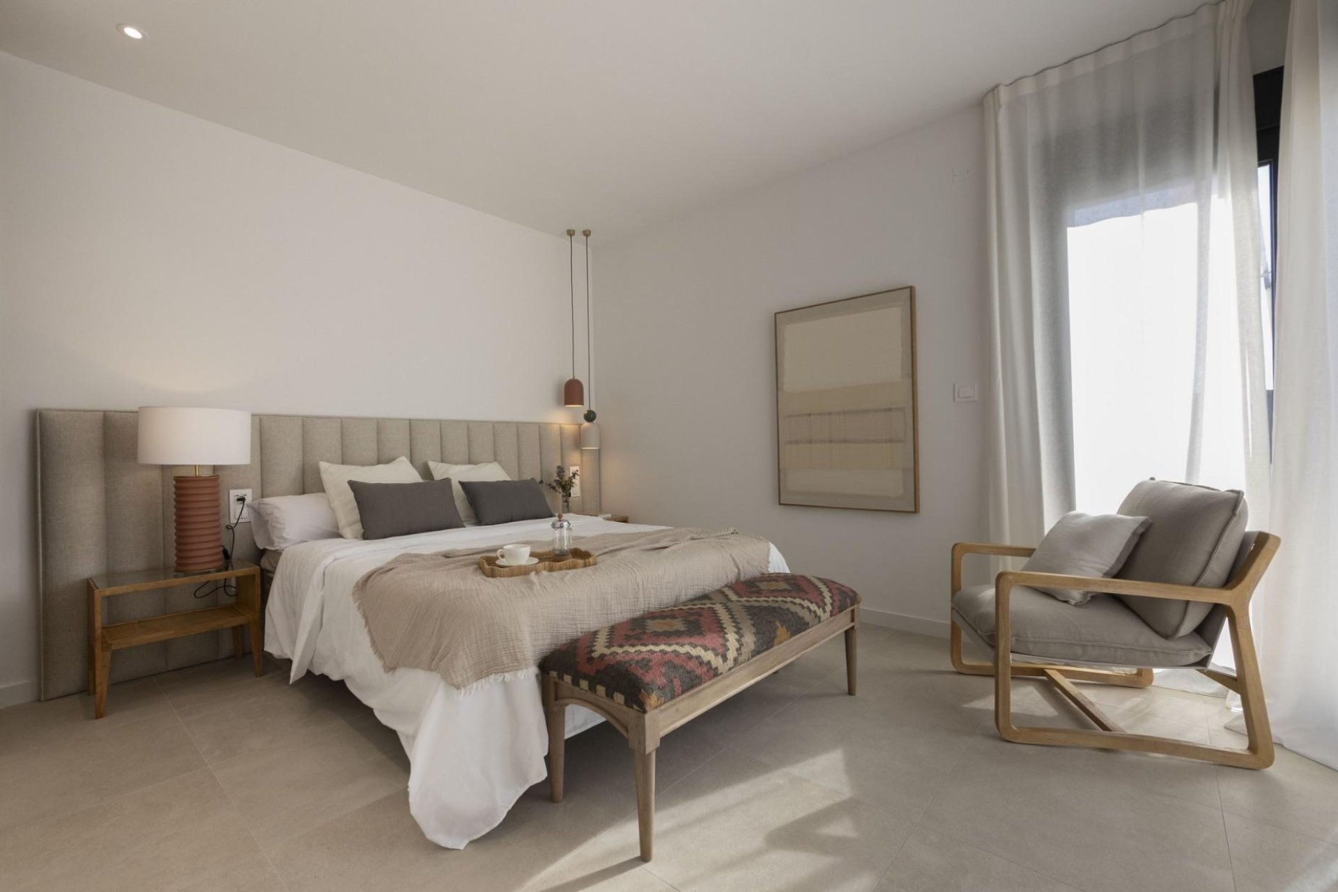 Nieuwbouw Woningen - Villa -
Baños y Mendigo - Altaona Golf