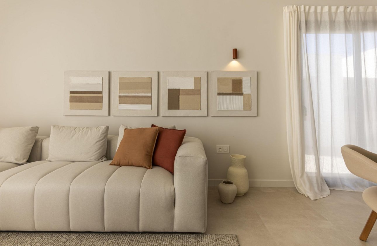 Nieuwbouw Woningen - Villa -
Baños y Mendigo - Altaona Golf