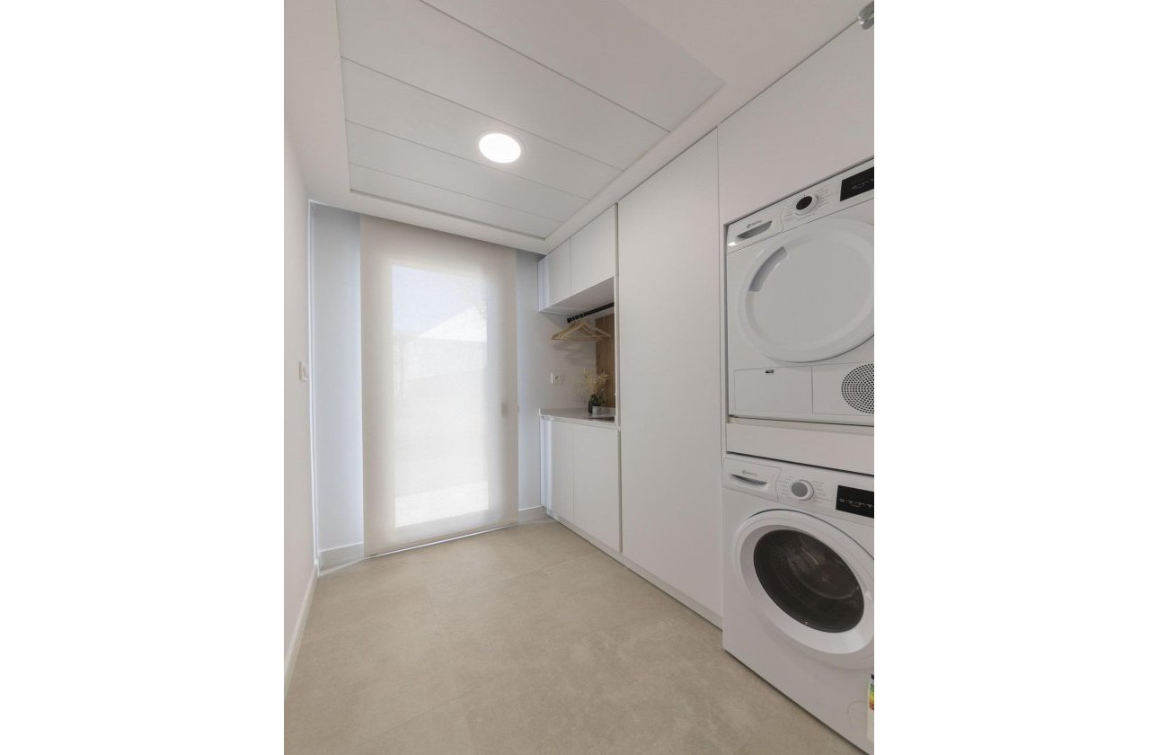 Nieuwbouw Woningen - Villa -
Baños y Mendigo - Altaona Golf