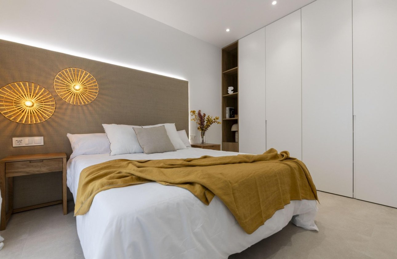 Nieuwbouw Woningen - Villa -
Baños y Mendigo - Altaona Golf