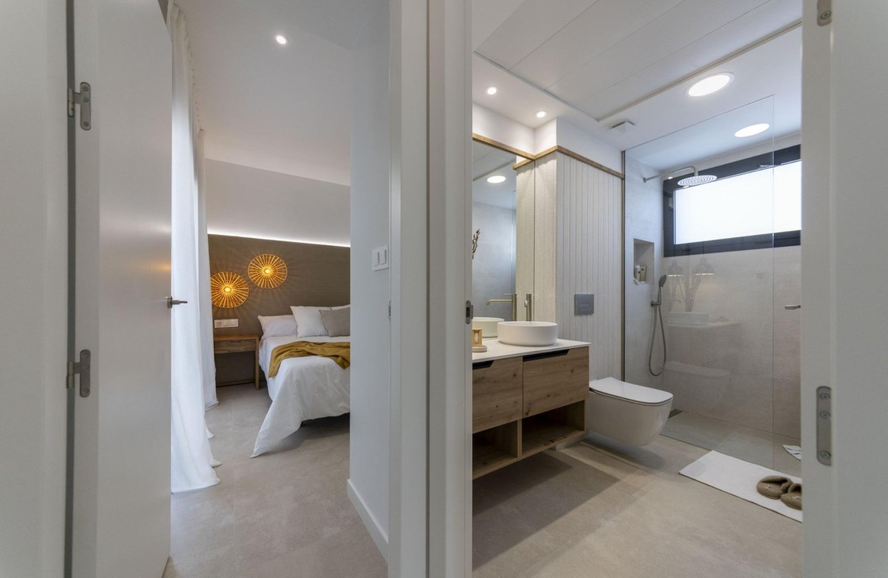 Nieuwbouw Woningen - Villa -
Baños y Mendigo - Altaona Golf