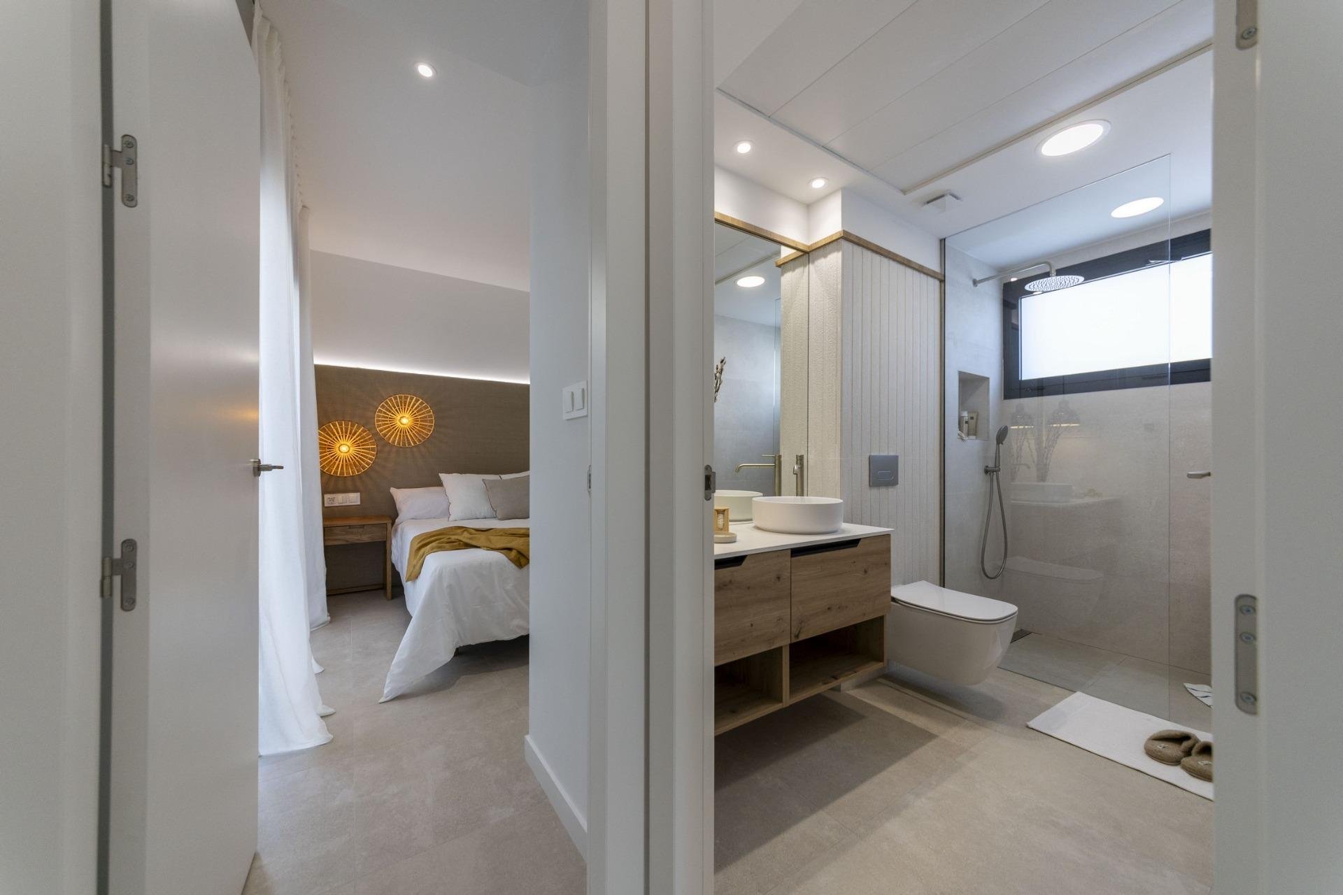 Nieuwbouw Woningen - Villa -
Baños y Mendigo - Altaona Golf