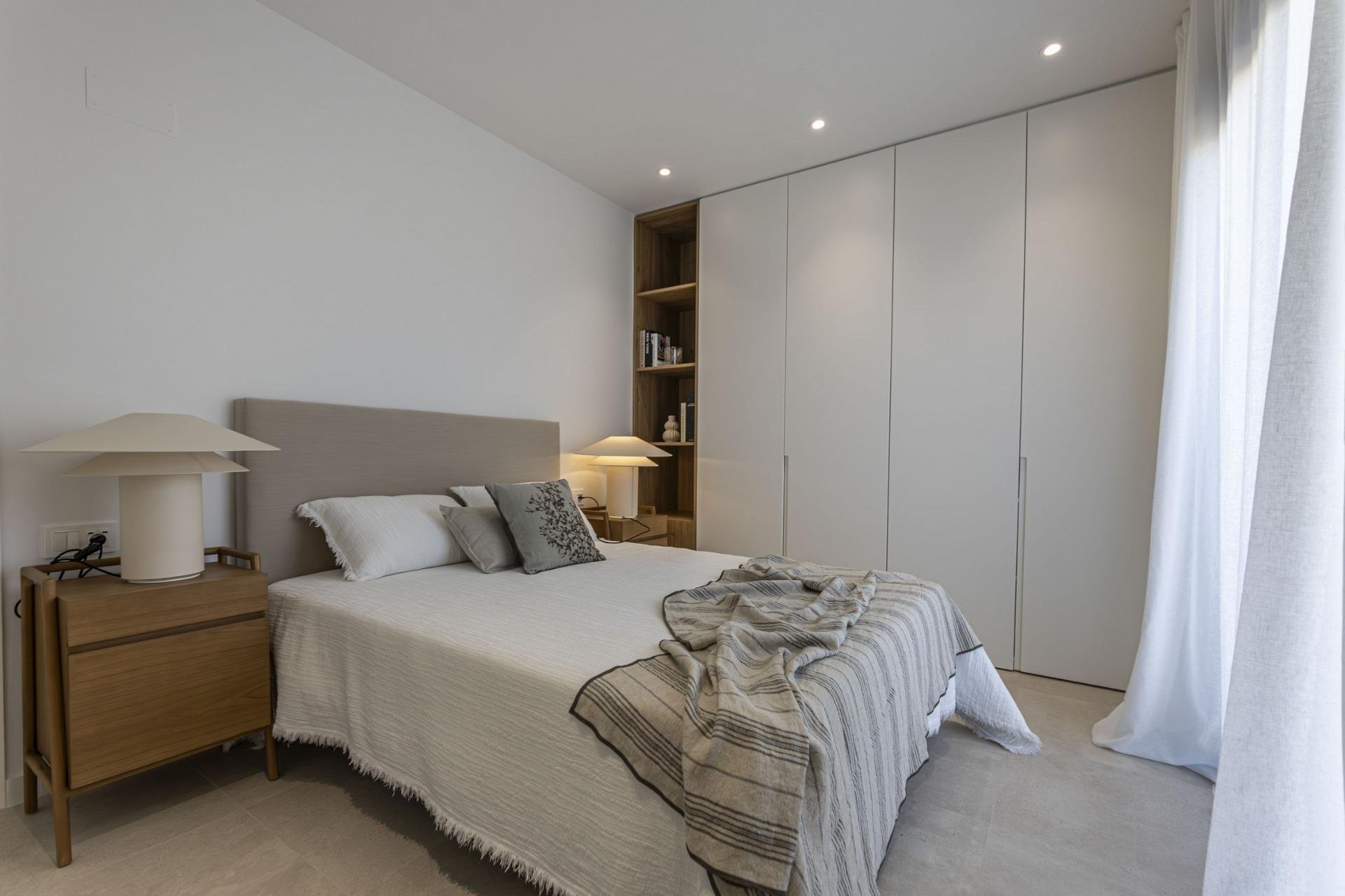 Nieuwbouw Woningen - Villa -
Baños y Mendigo - Altaona Golf