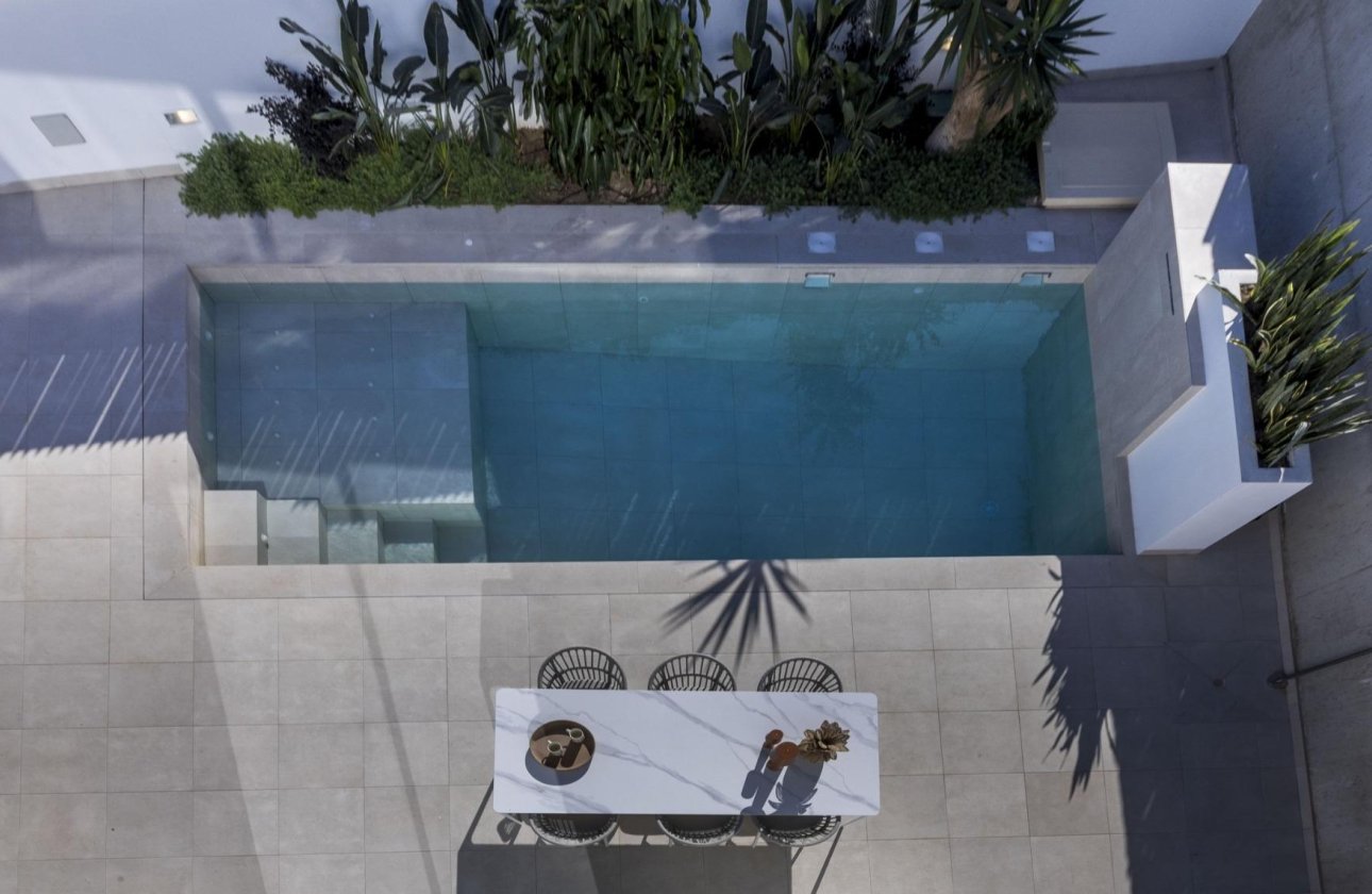 Nieuwbouw Woningen - Villa -
Baños y Mendigo - Altaona Golf