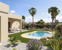 Nieuwbouw Woningen - Villa -
Baños y Mendigo - Altaona Golf