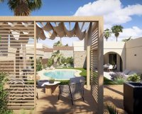 Nieuwbouw Woningen - Villa -
Baños y Mendigo - Altaona Golf
