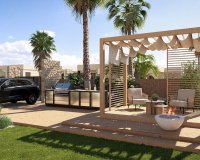 Nieuwbouw Woningen - Villa -
Baños y Mendigo - Altaona Golf