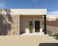 Nieuwbouw Woningen - Villa -
Baños y Mendigo - Altaona Golf