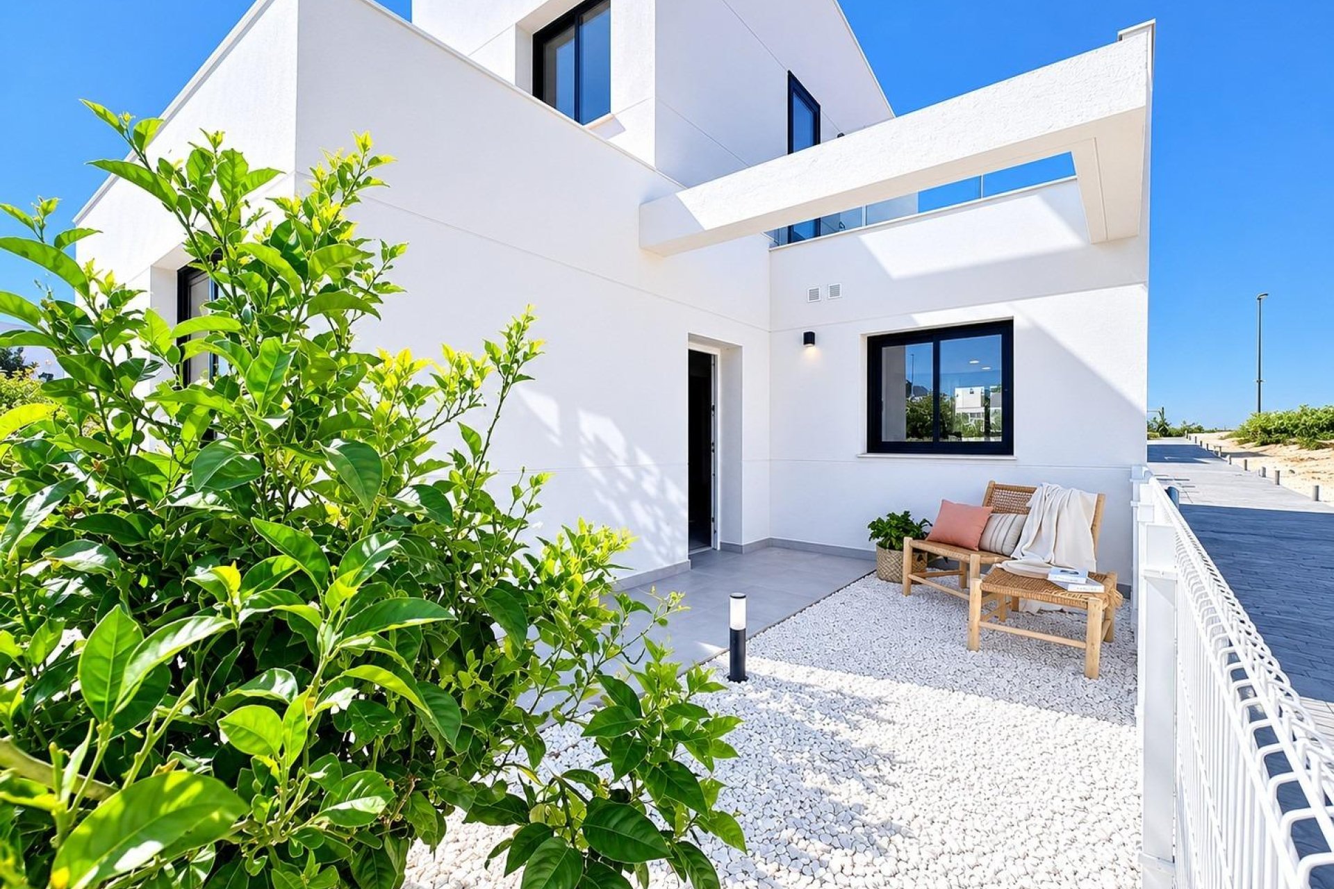 Nieuwbouw Woningen - Villa -
Baños y Mendigo - Altaona Golf