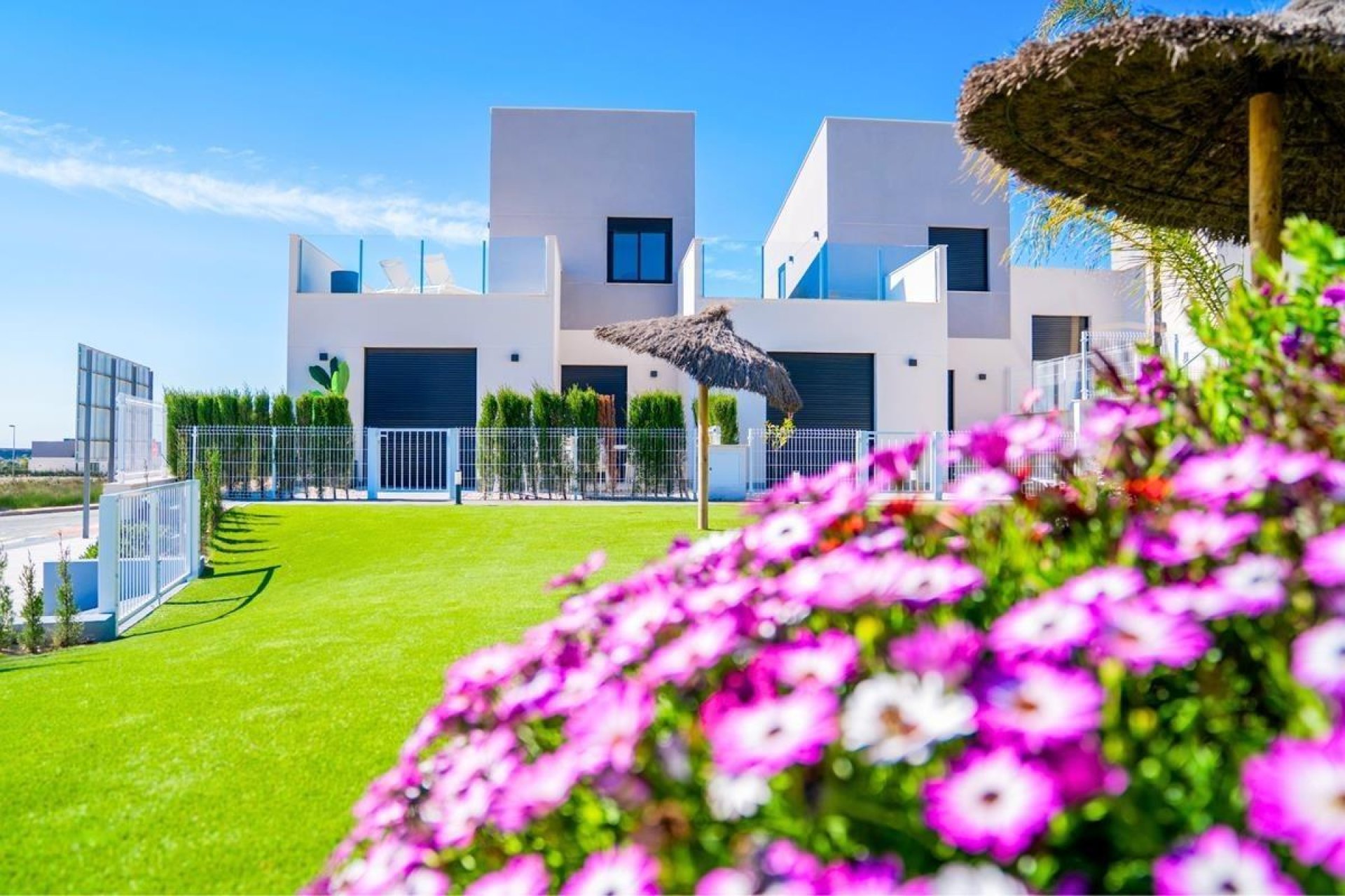 Nieuwbouw Woningen - Villa -
Baños y Mendigo - Altaona Golf