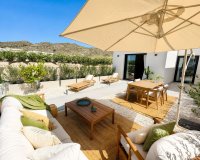 Nieuwbouw Woningen - Villa -
Baños y Mendigo - Altaona Golf