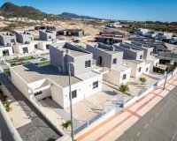 Nieuwbouw Woningen - Villa -
Baños y Mendigo - Altaona Golf
