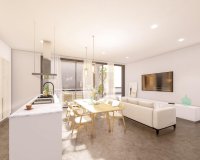 Nieuwbouw Woningen - Villa -
Baños y Mendigo - Altaona Golf