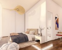 Nieuwbouw Woningen - Villa -
Baños y Mendigo - Altaona Golf