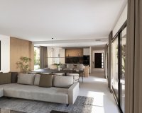 Nieuwbouw Woningen - Villa -
Baños y Mendigo - Altaona Golf