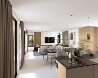 Nieuwbouw Woningen - Villa -
Baños y Mendigo - Altaona Golf