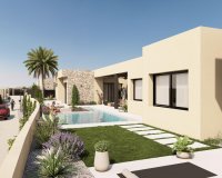 Nieuwbouw Woningen - Villa -
Baños y Mendigo - Altaona Golf