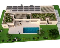 Nieuwbouw Woningen - Villa -
Baños y Mendigo - Altaona Golf