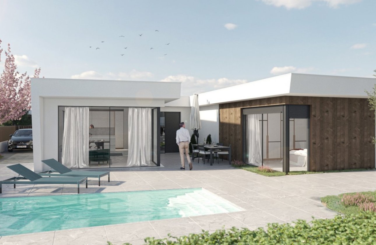 Nieuwbouw Woningen - Villa -
Baños y Mendigo - Altaona Golf