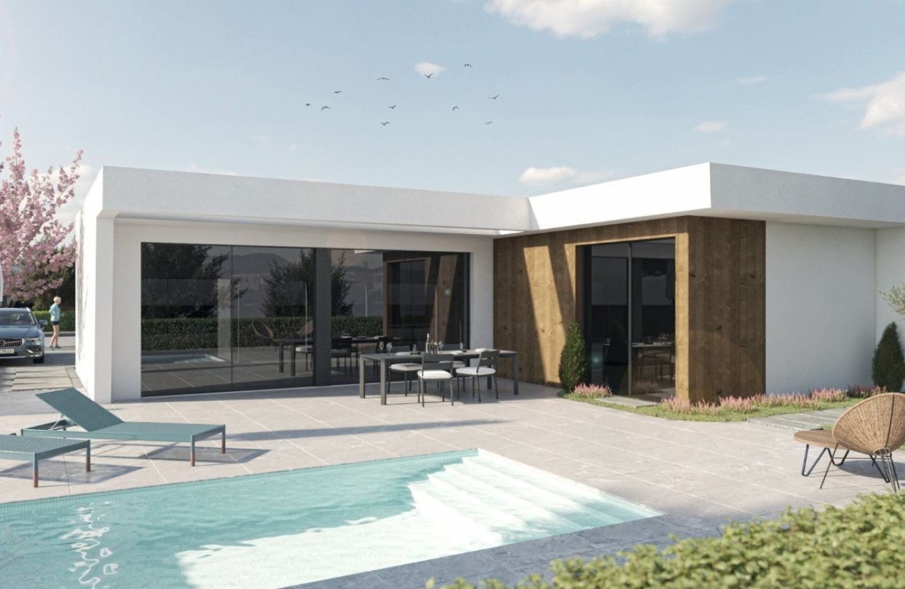 Nieuwbouw Woningen - Villa -
Baños y Mendigo - Altaona Golf