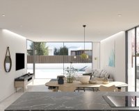 Nieuwbouw Woningen - Villa -
Baños y Mendigo - Altaona Golf