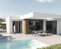 Nieuwbouw Woningen - Villa -
Baños y Mendigo - Altaona Golf