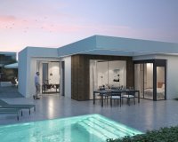 Nieuwbouw Woningen - Villa -
Baños y Mendigo - Altaona Golf