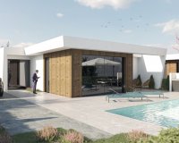 Nieuwbouw Woningen - Villa -
Baños y Mendigo - Altaona Golf