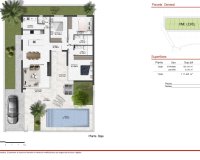 Nieuwbouw Woningen - Villa -
Baños y Mendigo - Altaona Golf