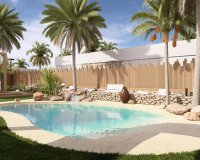 Nieuwbouw Woningen - Villa -
Baños y Mendigo - Altaona Golf