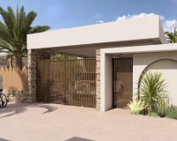 Nieuwbouw Woningen - Villa -
Baños y Mendigo - Altaona Golf