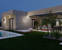 Nieuwbouw Woningen - Villa -
Baños y Mendigo - Altaona Golf