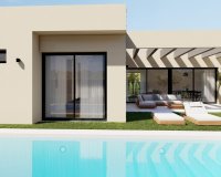 Nieuwbouw Woningen - Villa -
Baños y Mendigo - Altaona Golf